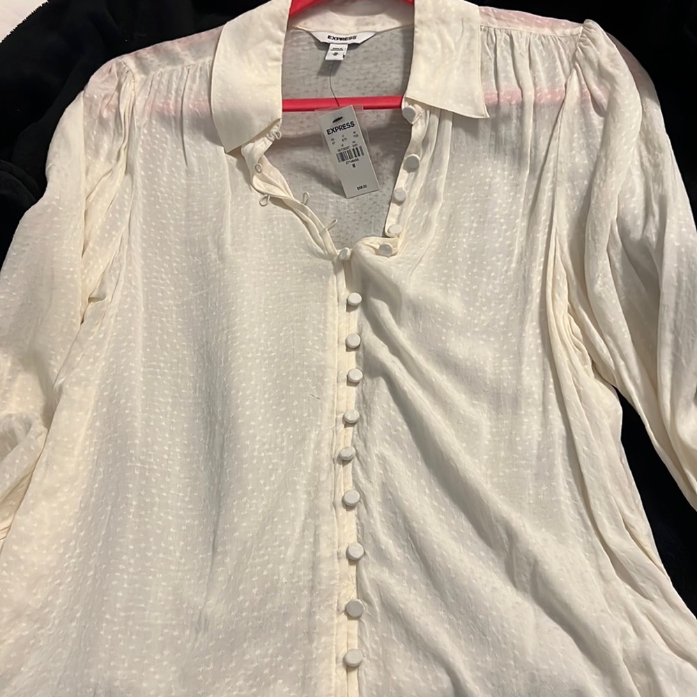 Express blouse